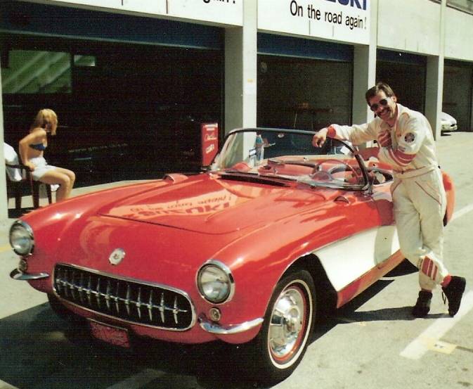 MARTINSRANCH 57Corvette Euro Meet 2000 